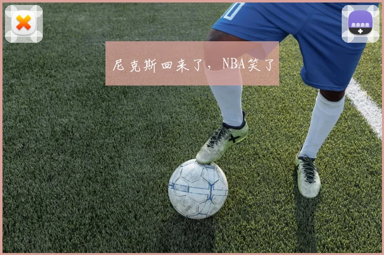 尼克斯回来了,NBA笑了